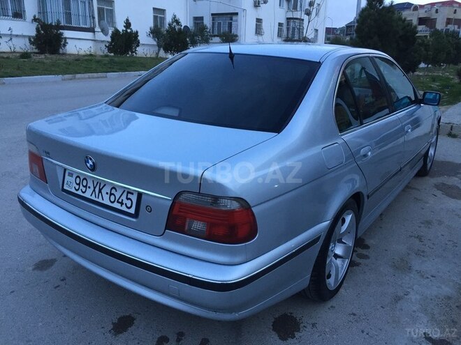BMW 525 1997, 401,000 km - 0.3 л - Bakı