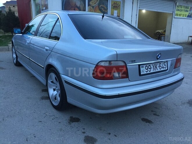 BMW 525 1997, 401,000 km - 0.3 л - Bakı