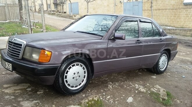 Mercedes 190 1991, 600,000 km - 1.8 л - Bakı
