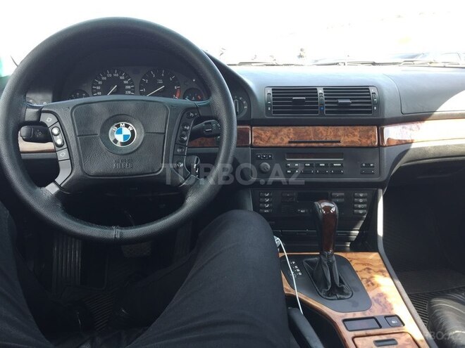 BMW 525 1997, 401,000 km - 0.3 л - Bakı