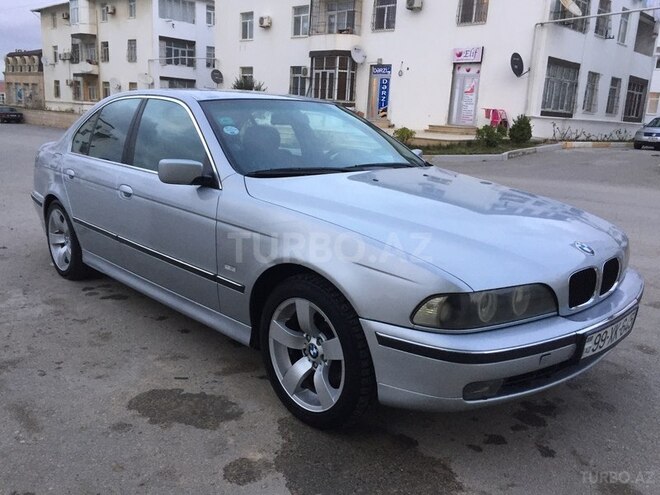 BMW 525 1997, 401,000 km - 0.3 л - Bakı