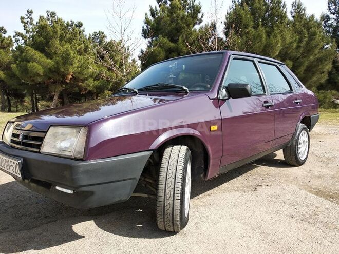 LADA (VAZ) 21099 1997, 244,900 km - 1.5 л - Gəncə