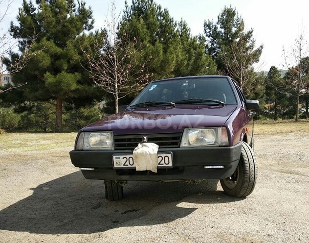 LADA (VAZ) 21099 1997, 244,900 km - 1.5 л - Gəncə