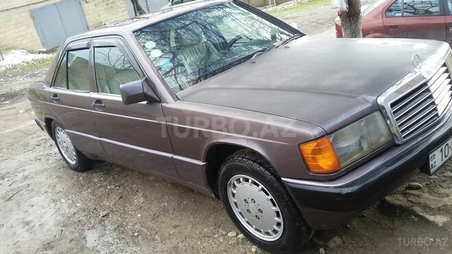 Mercedes 190 1991, 600,000 km - 1.8 л - Bakı