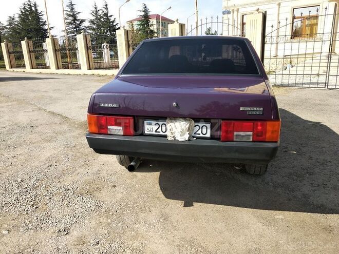 LADA (VAZ) 21099 1997, 244,900 km - 1.5 л - Gəncə