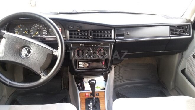 Mercedes 190 1991, 600,000 km - 1.8 л - Bakı