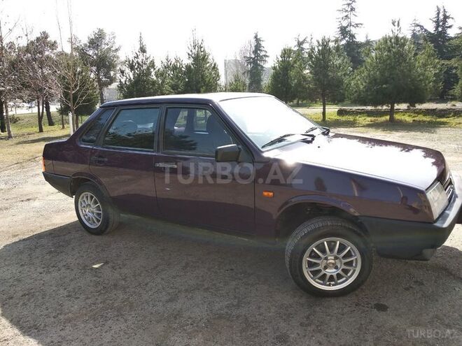 LADA (VAZ) 21099 1997, 244,900 km - 1.5 л - Gəncə
