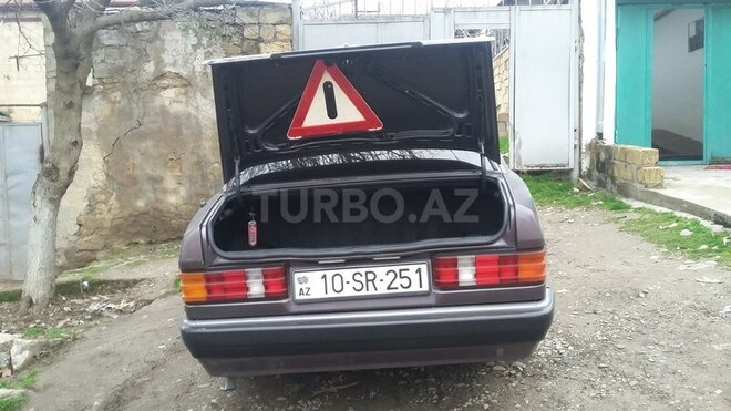 Mercedes 190 1991, 600,000 km - 1.8 л - Bakı