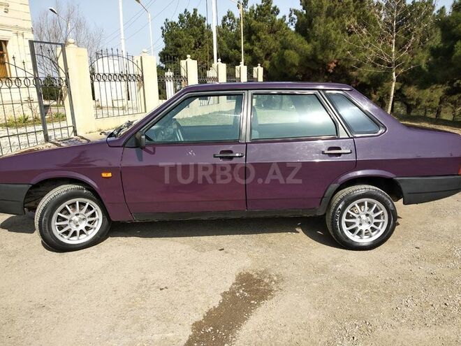 LADA (VAZ) 21099 1997, 244,900 km - 1.5 л - Gəncə
