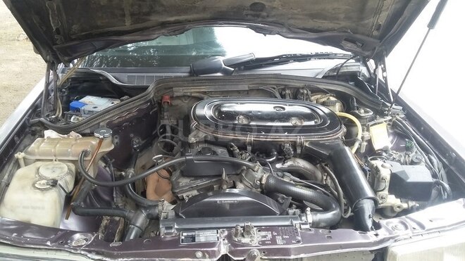 Mercedes 190 1991, 600,000 km - 1.8 л - Bakı