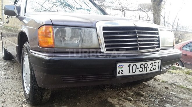 Mercedes 190 1991, 600,000 km - 1.8 л - Bakı
