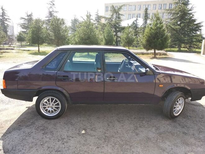 LADA (VAZ) 21099 1997, 244,900 km - 1.5 л - Gəncə