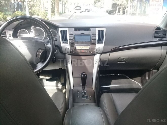 Hyundai Sonata 2009, 92,000 km - 2.4 l - Bakı