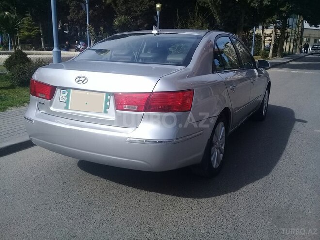Hyundai Sonata 2009, 92,000 km - 2.4 l - Bakı