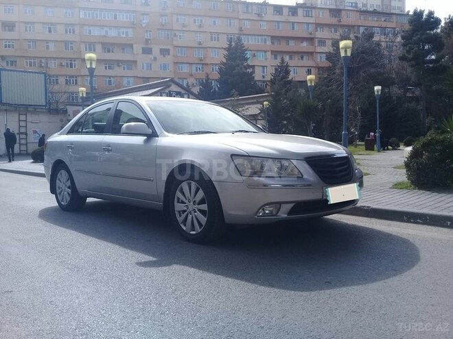 Hyundai Sonata 2009, 92,000 km - 2.4 l - Bakı