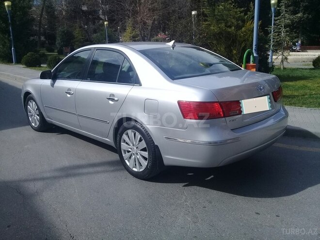 Hyundai Sonata 2009, 92,000 km - 2.4 l - Bakı
