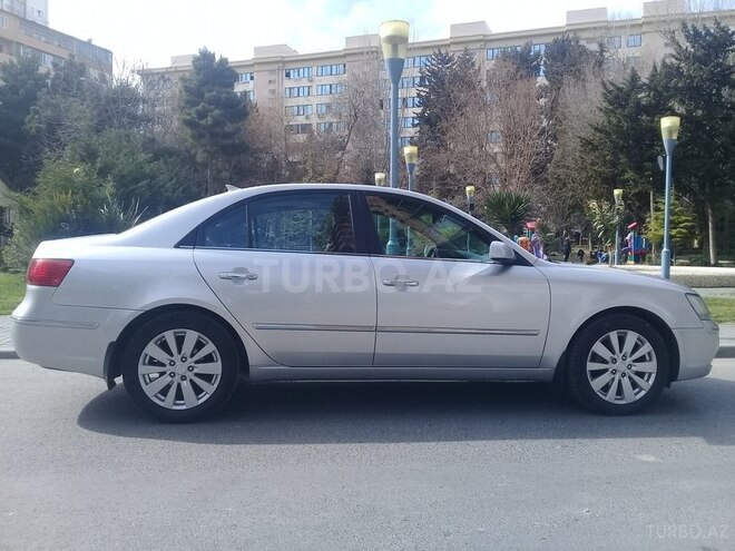 Hyundai Sonata 2009, 92,000 km - 2.4 l - Bakı