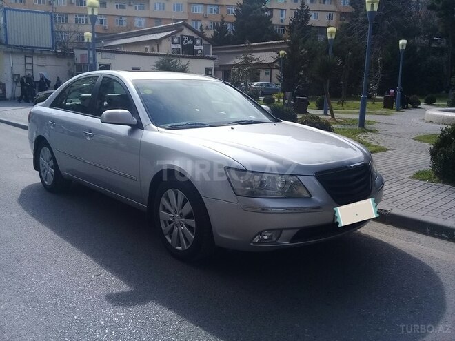 Hyundai Sonata 2009, 92,000 km - 2.4 l - Bakı