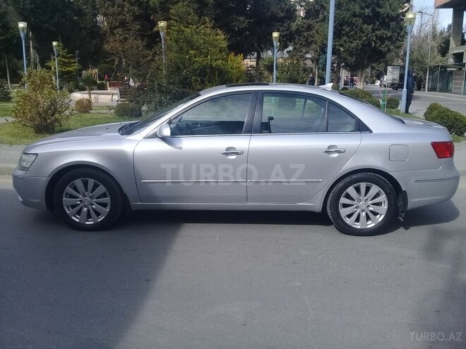 Hyundai Sonata 2009, 92,000 km - 2.4 l - Bakı