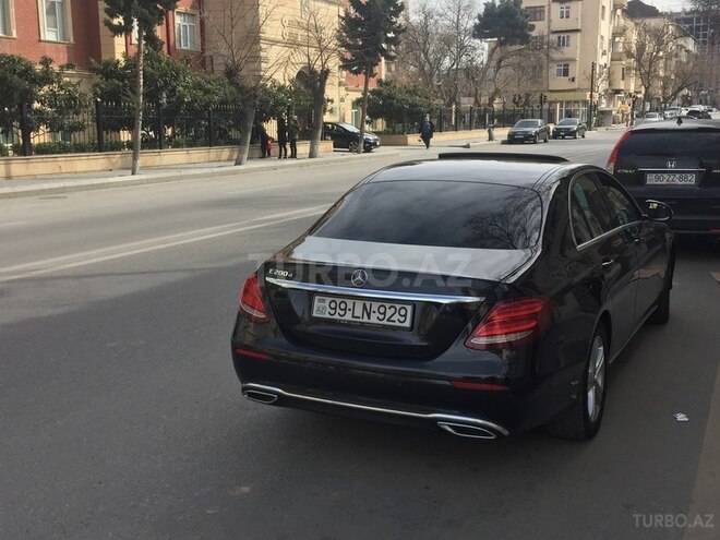 Mercedes  2016, 50,000 km - 2.0 l - Bakı