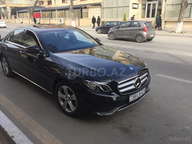 Mercedes  2016, 50,000 km - 2.0 l - Bakı