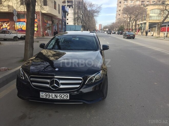Mercedes  2016, 50,000 km - 2.0 l - Bakı
