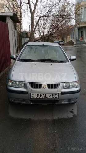 Iran Khodro Samand 2015, 80,000 km - 1.6 l - Bakı