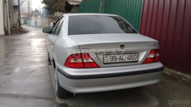 Iran Khodro Samand 2015, 80,000 km - 1.6 l - Bakı
