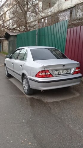 Iran Khodro Samand 2015, 80,000 km - 1.6 l - Bakı
