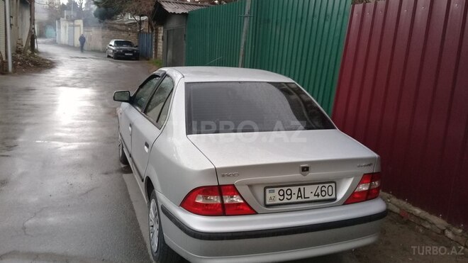 Iran Khodro Samand 2015, 80,000 km - 1.6 l - Bakı