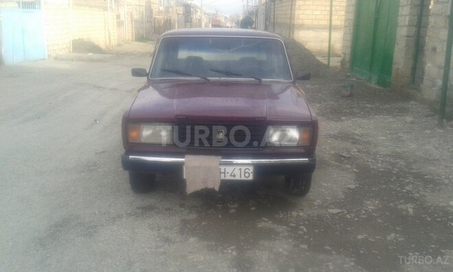 LADA (VAZ) 2107 1983, 40,000 km - 1.6 л - Yevlax
