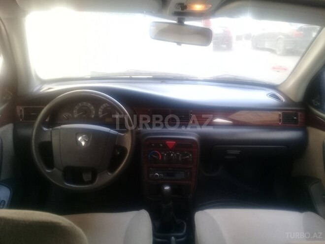 Iran Khodro Samand 2015, 80,000 km - 1.6 l - Bakı
