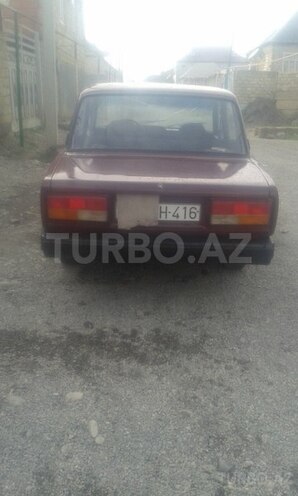 LADA (VAZ) 2107 1983, 40,000 km - 1.6 л - Yevlax