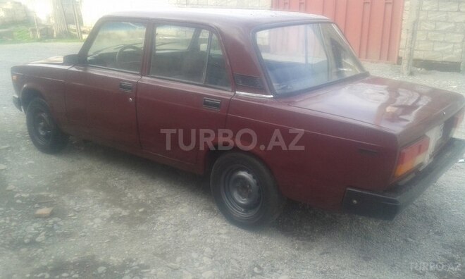 LADA (VAZ) 2107 1983, 40,000 km - 1.6 л - Yevlax