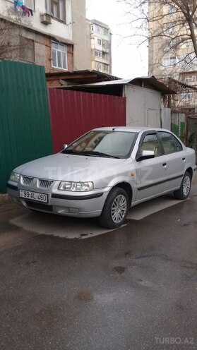 Iran Khodro Samand 2015, 80,000 km - 1.6 l - Bakı