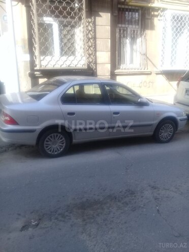 Iran Khodro Samand 2015, 80,000 km - 1.6 l - Bakı