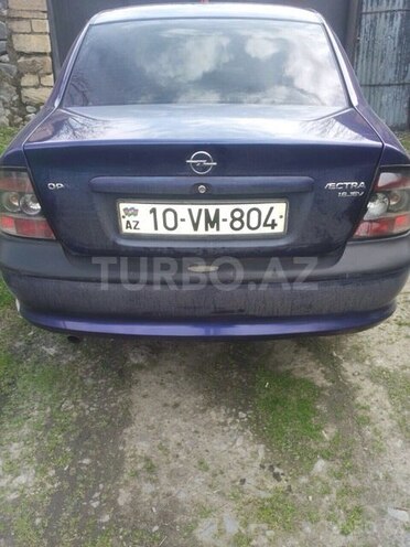 Opel Vectra 1995, 38,400 km - 1.6 л - Zaqatala
