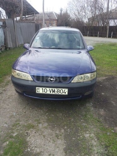 Opel Vectra 1995, 38,400 km - 1.6 л - Zaqatala