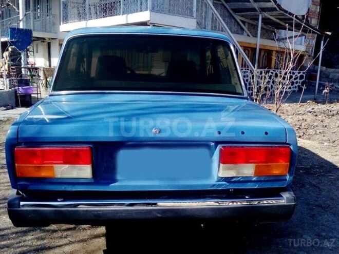 LADA (VAZ) 2107 1988, 150,000 km - 1.5 l - Şəki