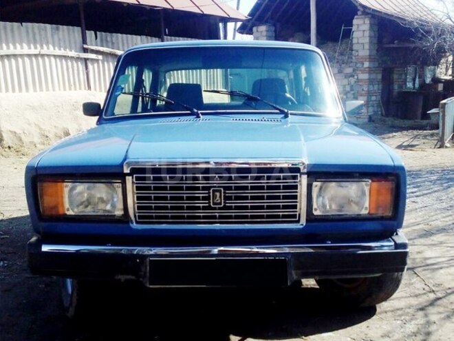 LADA (VAZ) 2107 1988, 150,000 km - 1.5 l - Şəki
