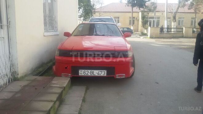 Opel Astra 1991, 3,333,333 km - 2.4 л - Bakı