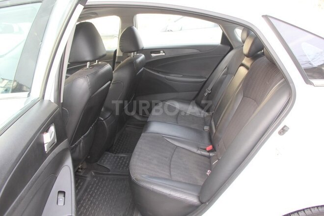 Hyundai Sonata 2012, 94,050 km - 2.4 l - Bakı