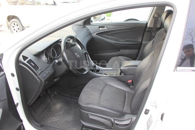 Hyundai Sonata 2012, 94,050 km - 2.4 l - Bakı