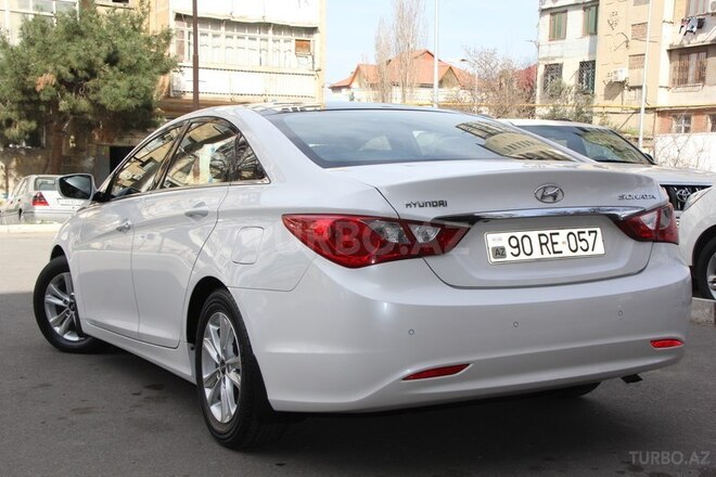 Hyundai Sonata 2012, 94,050 km - 2.4 l - Bakı
