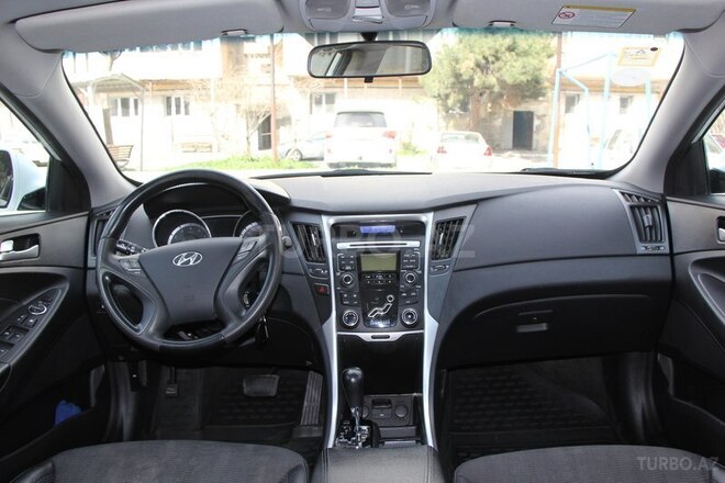 Hyundai Sonata 2012, 94,050 km - 2.4 l - Bakı