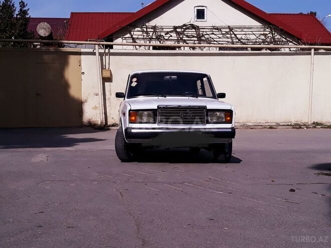 LADA (VAZ) 2107 2010, 0 km - 0.1 l - Bakı