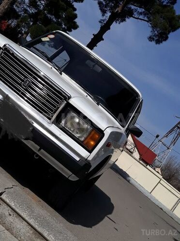 LADA (VAZ) 2107 2010, 0 km - 0.1 l - Bakı