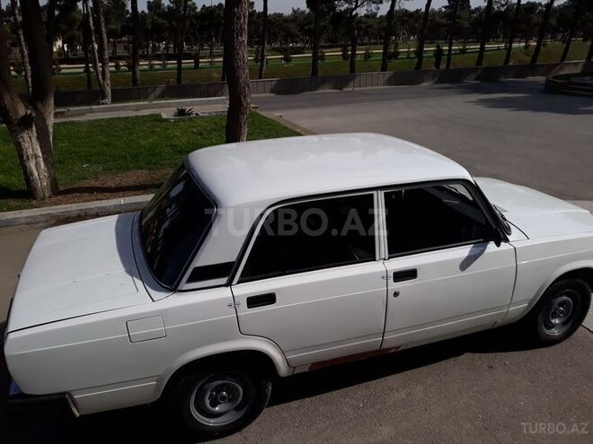 LADA (VAZ) 2107 2010, 0 km - 0.1 l - Bakı