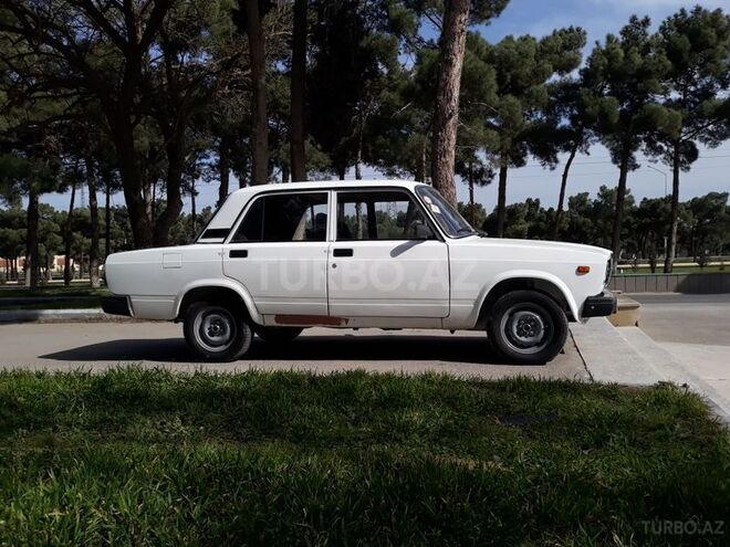 LADA (VAZ) 2107 2010, 0 km - 0.1 l - Bakı