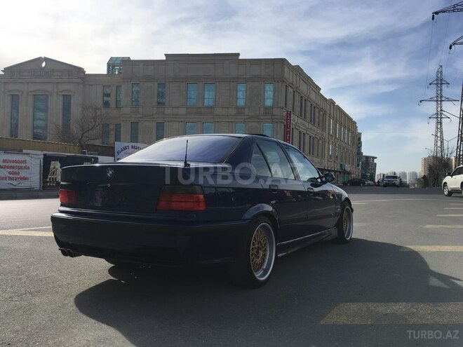 BMW 320 1997, 205,340 km - 2.0 l - Bakı